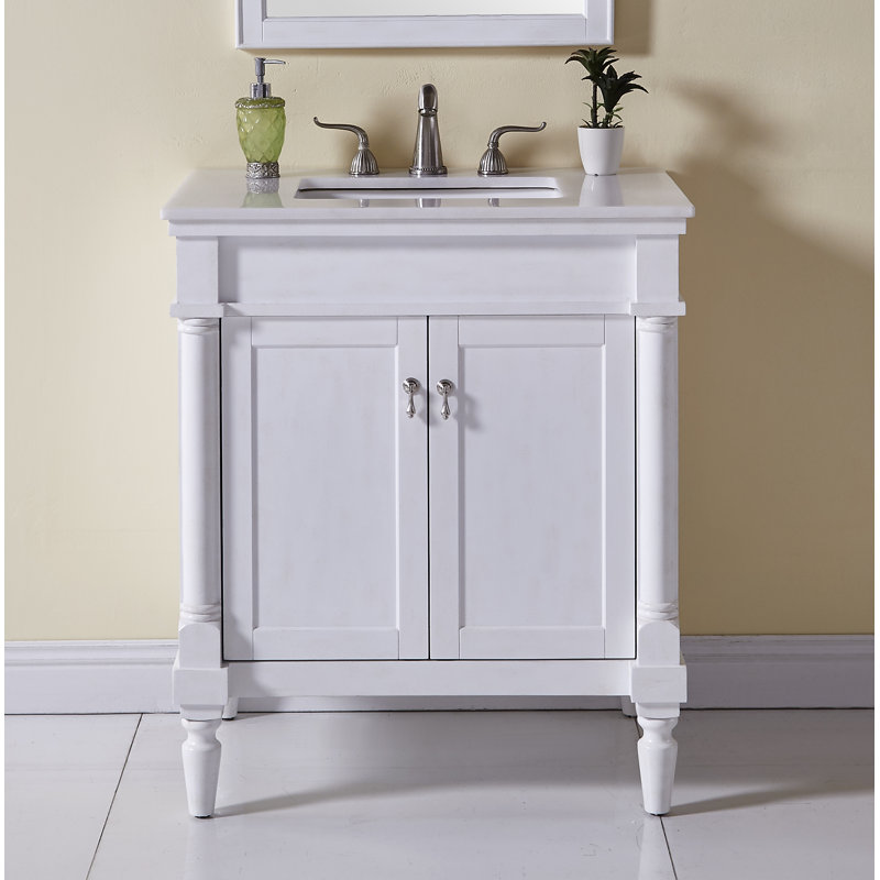 Deina 30" Single Bathroom Vanity Set & Reviews Joss & Main